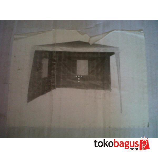 Jual Tenda Cafe Gazebo (Pyramid)