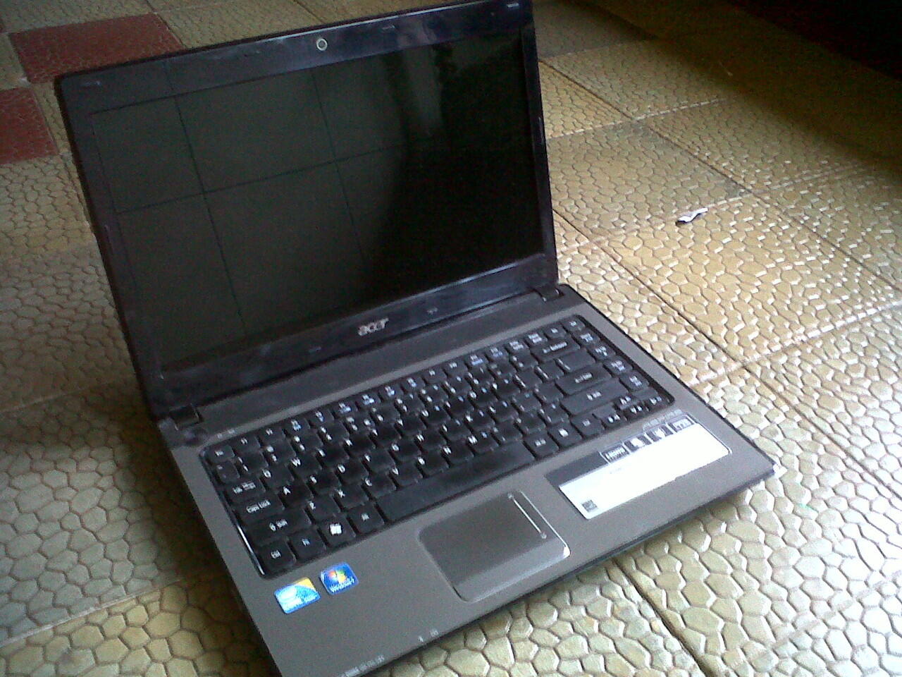 Jual Laptop Acer Aspire 4741 Core I3