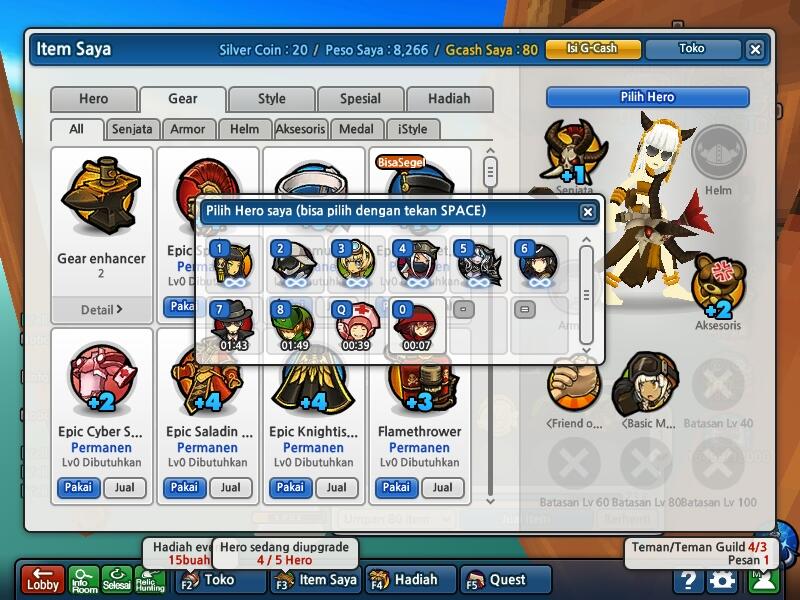 J>char LS dan PB