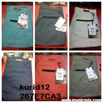 CELANA CHINO ZARA ONLY 150RIBU ALL ITEM FULL COLOUR !