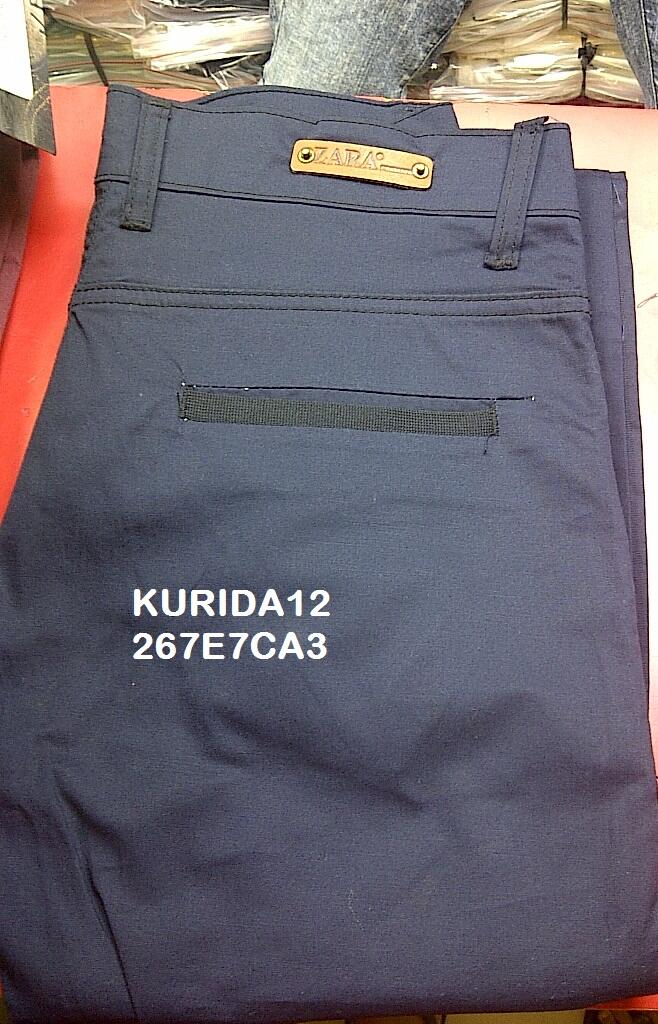 CELANA CHINO ZARA ONLY 150RIBU ALL ITEM FULL COLOUR !