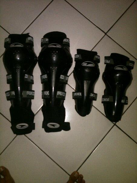 protector axo fullset