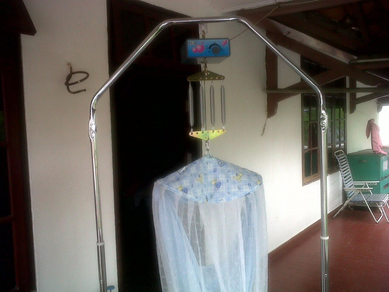 Dijual Ayunan Bayi 1 Set Merk POLAR (2nd istimewa)