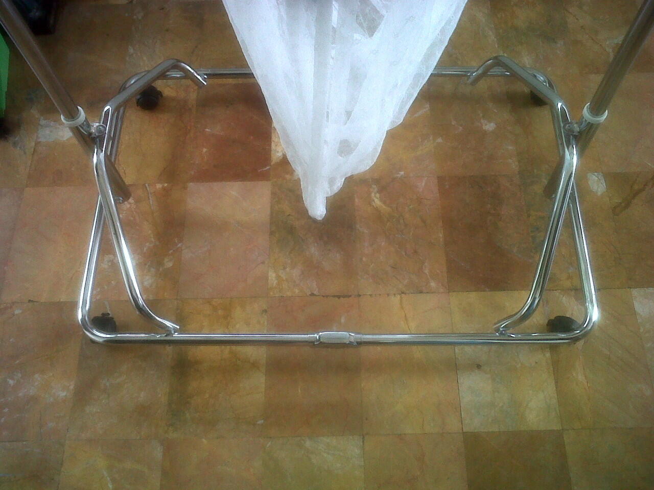 Dijual Ayunan Bayi 1 Set Merk POLAR (2nd istimewa)