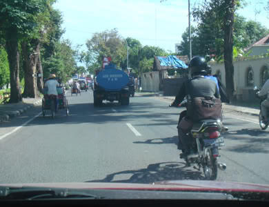 Sharing Pengalaman Berkendara