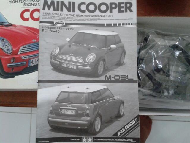 m chasis rtr promo termurah (dijamin)
