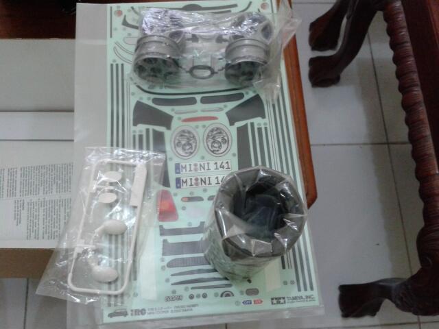 m chasis rtr promo termurah (dijamin)