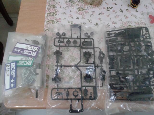 m chasis rtr promo termurah (dijamin)