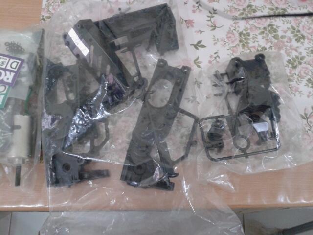 m chasis rtr promo termurah (dijamin)