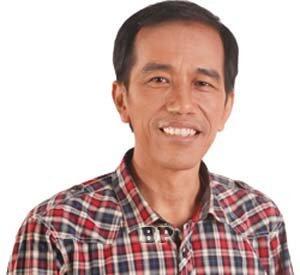 Jokowi the Next satrio piningit