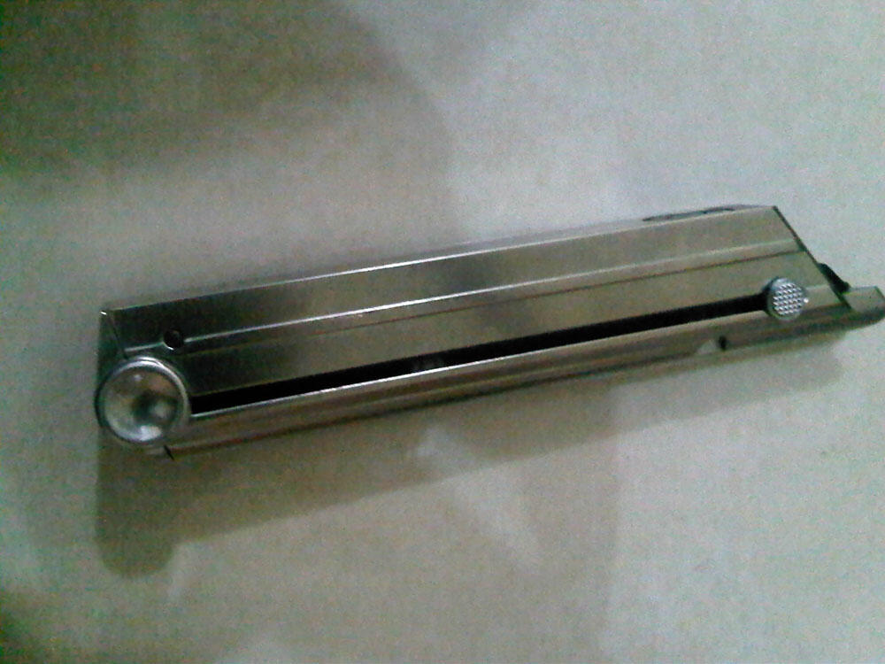 GBB WE Luger Full metal marking, khusus pecinta Jerman/WW II