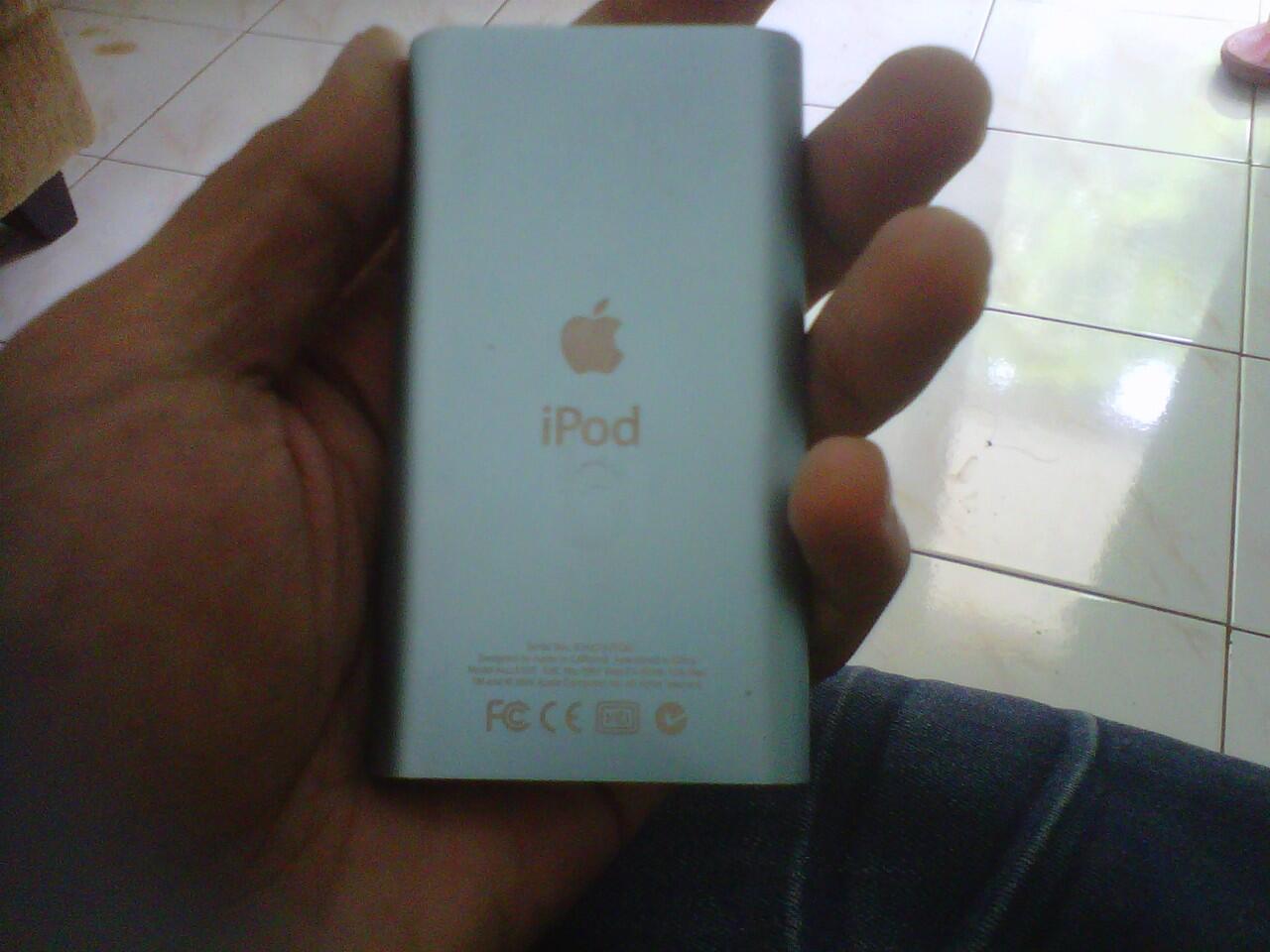 WTS Ipod Classic 2nd Gen 16GB