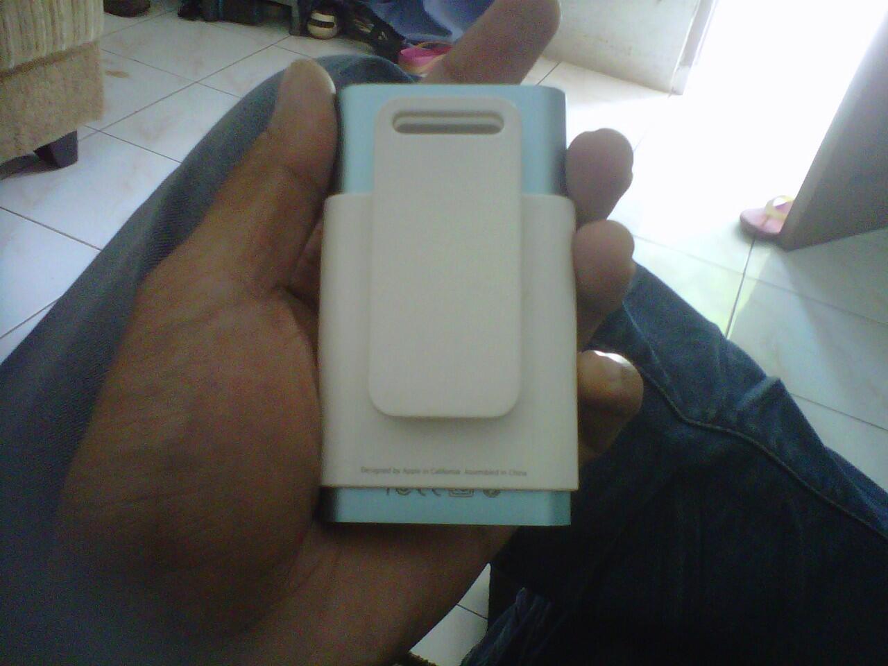 WTS Ipod Classic 2nd Gen 16GB