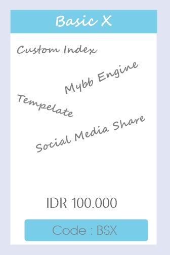 FibreFire | Jasa Buat Forum + Design 