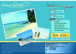 Panduan Wisata murah Ke Karimunjawa 