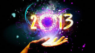 Kumpulan Ucapan Selamat Tahun Baru 2013 Dan Kartu Ucapannya. &#91;UPDATE TERUS&#93;