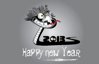 Kumpulan Ucapan Selamat Tahun Baru 2013 Dan Kartu Ucapannya. &#91;UPDATE TERUS&#93;