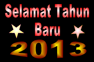Kumpulan Ucapan Selamat Tahun Baru 2013 Dan Kartu Ucapannya. &#91;UPDATE TERUS&#93;