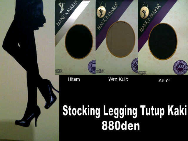 Stocking ukuran BIG SIZE bahan tebal
