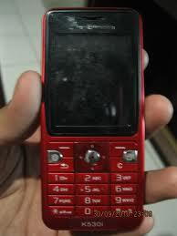 Sony Ericcson K530i + Nokia 6600 Ayooo Gan Dibeli!!