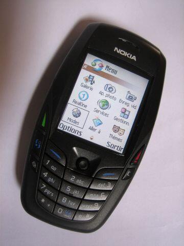 Sony Ericcson K530i + Nokia 6600 Ayooo Gan Dibeli!!