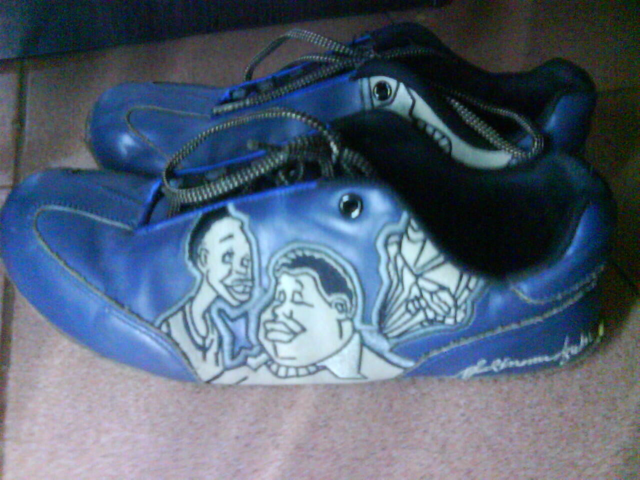 Sepatu Jalan Kerennn Bangett Gannn!!! + Murahh Meriahh!!!