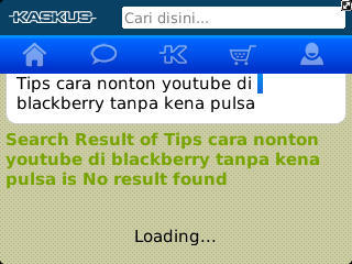 &#91;Tips&#93; cara nonton youtube di blackberry tanpa kena pulsa