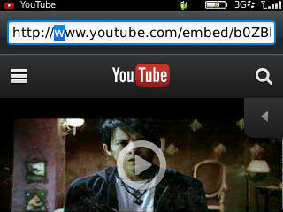 &#91;Tips&#93; cara nonton youtube di blackberry tanpa kena pulsa