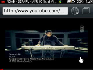 &#91;Tips&#93; cara nonton youtube di blackberry tanpa kena pulsa