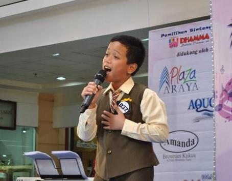 Mhn Dukungan Agan2 untuk Naufal Di acara Menuju Pentas Idola Cilik RCTI 2013