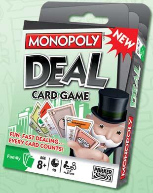 MONOPOLY DEAL CARDDD SURABAYA