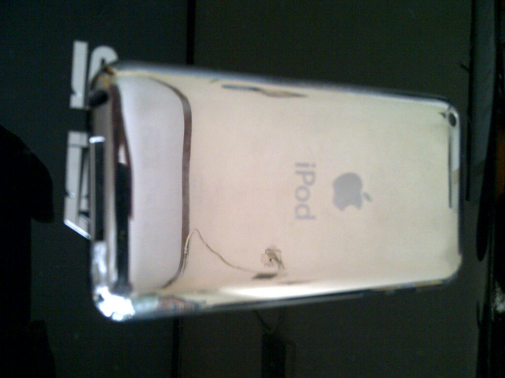 Jual Ipod Touch 64GB 4 Gen
