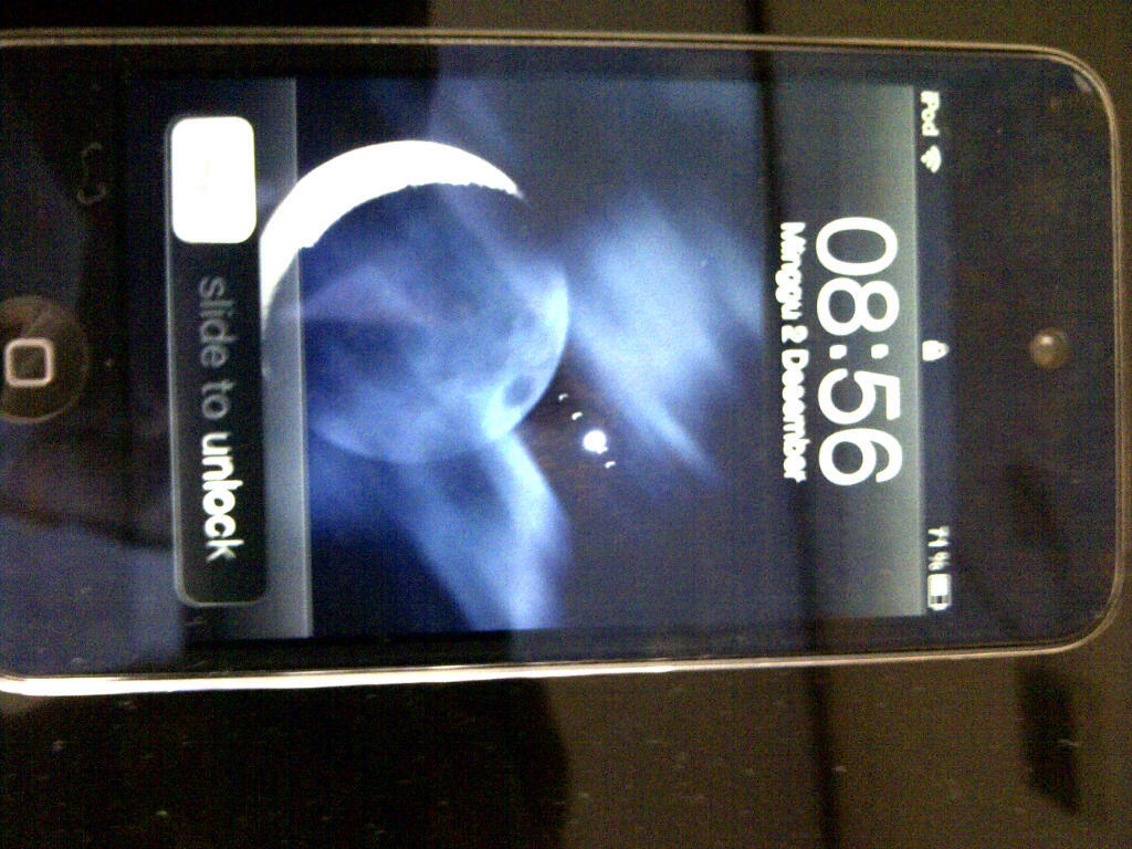 Jual Ipod Touch 64GB 4 Gen