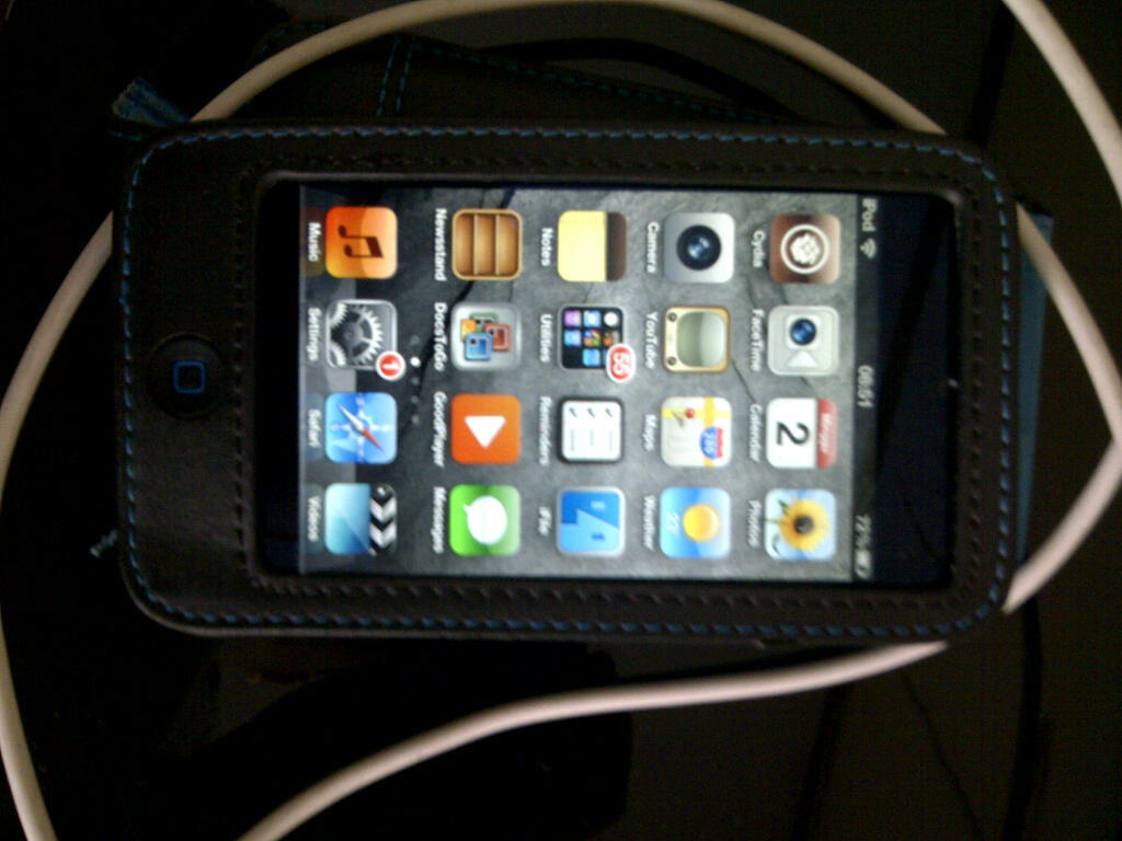 Jual Ipod Touch 64GB 4 Gen