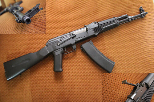 AEG, GBBR & accesorries. PENSIUN SEMENTARA.