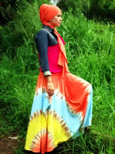 Penjahit Untuk Segala Jenis Bahan (Katun/Spandex/Rayon/Chiffon/Jersey/dsb)