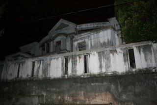 13 TEMPAT PALING BERHANTU DI MALAYSIA -- SERBA 13