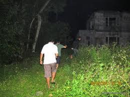 13 TEMPAT PALING BERHANTU DI MALAYSIA -- SERBA 13