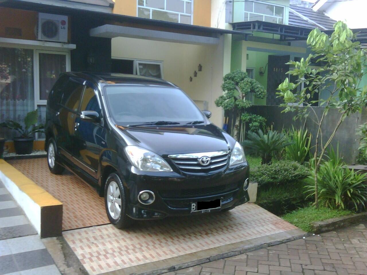 Terjual Dijual AVANZA 2010 Type S KASKUS