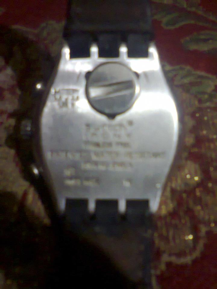 Cari wts jam tangan SWTCH IRONY CRONO  KASKUS