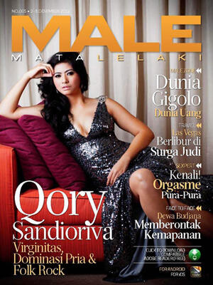 MALE Magazine ( Mata Lelaki )