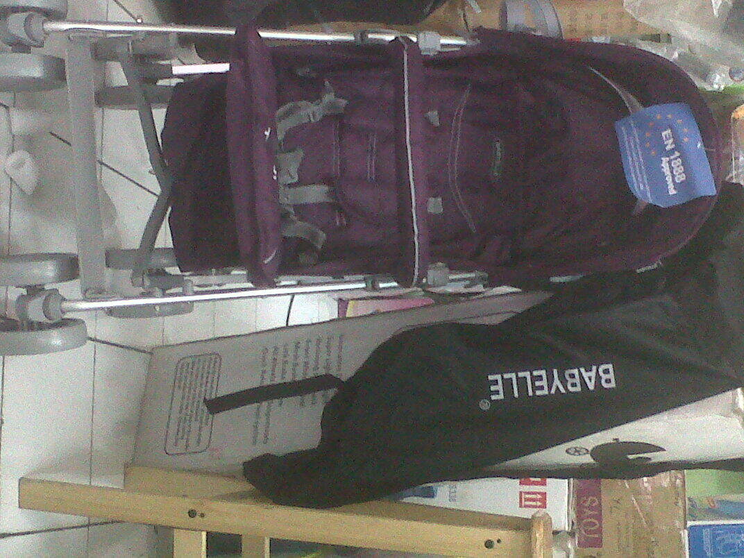 stroller baby elle trevi