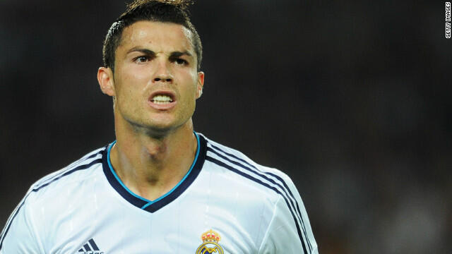 Poll: Peraih Pemain Ballon d'Or 2012 Menurut agan 