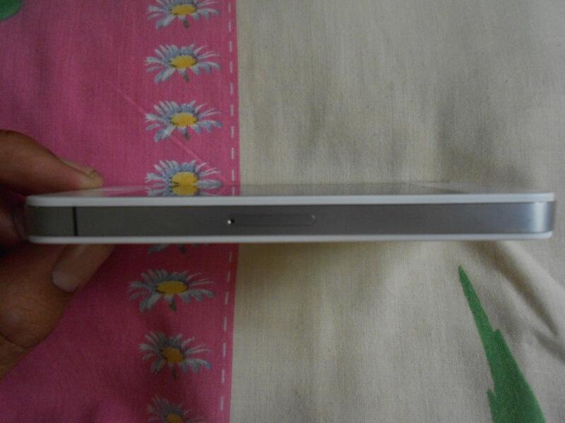 JUAL CEPAT iPhone 4 32GB white
