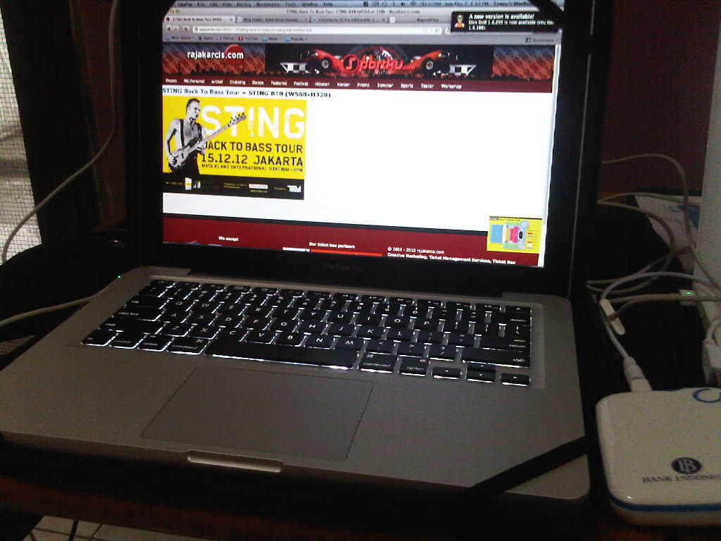 WTS MacBook Pro 7.1