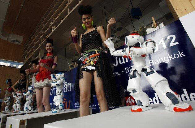 Bangkitnya Robot-Robot Canggih Masa Kini &#91;PIC++&#93;