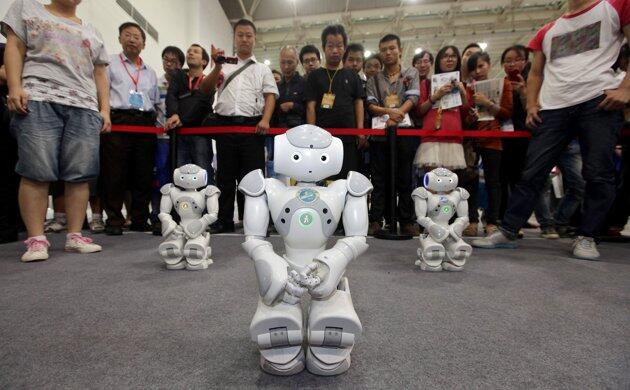 Bangkitnya Robot-Robot Canggih Masa Kini &#91;PIC++&#93;
