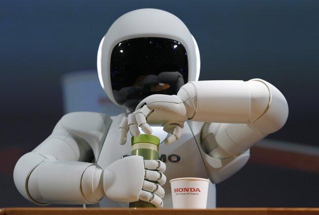 Bangkitnya Robot-Robot Canggih Masa Kini &#91;PIC++&#93;