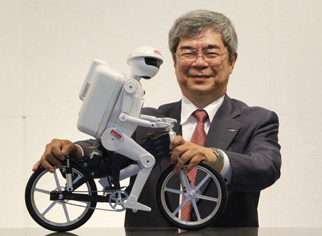 Bangkitnya Robot-Robot Canggih Masa Kini &#91;PIC++&#93;