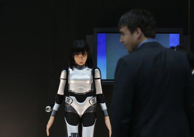 Bangkitnya Robot-Robot Canggih Masa Kini &#91;PIC++&#93;